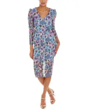 Romance Serenity Sheath Dress
