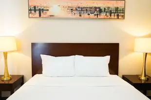 安可的2臥室 - 45平方公尺/1間專用衛浴Comfort 2BR @ Ancol Marina Apartment By Travelio