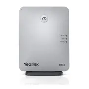 YEALINK RT30 DECT Phone Repeater. Up to 6 repeaters per base station, cascade up
