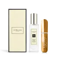 在飛比找PChome24h購物優惠-Jo Malone 英國梨與小蒼蘭香水(30ml)+隨身分裝