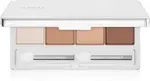 Clinique All About Shadow™ Quad Eyeshadow Palette Color Teddy Bear 3.3g
