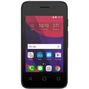 Alcatel Pixi 4 (3.5") Display 3G Mobile Phone 4017X - Black