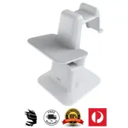 KIWI Upgraded VR Stand for Meta/Oculus Quest 2, PSVR 2, Valve Index (White)