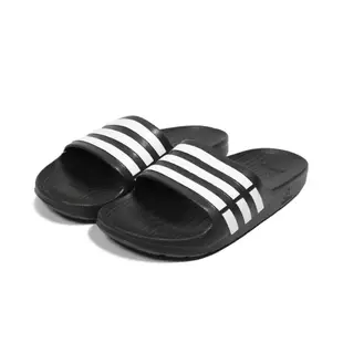 ADIDAS 男女 DURAMO SLIDE 拖鞋 防水 運動拖鞋 - G15890 G15892 U43664