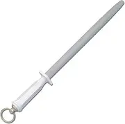 [F.Dick] Super Finecut Oval Hygienic Knife Sharpening Steel, 30 cm Blade Length