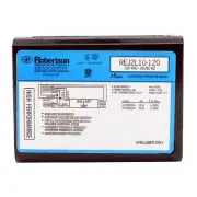 ROBERTSON REJ2L10-120 FLUORESCENT BALLAST, 2-LAMP, 26W CF26TR4 CF26QT4, 120V