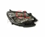 Headlight FOR OPEL MOKKA / BUICK ENCORE 2012-2016 42344331 Right Black ECE New