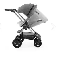 在飛比找蝦皮購物優惠-直接降價囉 挪威 stokke scoot 第三代輕便嬰兒手