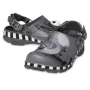 Nightmare Before Christmas Jack Zero Glows in Dark Adult Clogs Crocs Size M6/W8