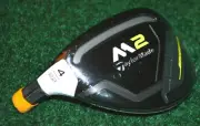 New Taylormade M2 Tour Issue 4- Hybrid 22* Head Only Left Handed