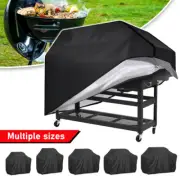 Outdoor BBQ Dust Cover BBQ Grill Barbeque Cover Weber Heavy Duty Grill Cover