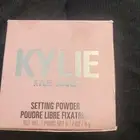 Kylie Jenner Cosmetics Setting Powder 5g Color 600 Deep Dark