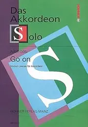 Go on - Modern pieces - accordion - MH 132230