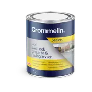 Crommelin 1L Wet Look Paving Sealer - AUSTRALIA BRAND