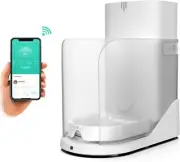 CATLINK Automatic Cat Feeder, Health Report for Cats, 3.5L Capacity App control