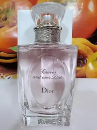 在飛比找Yahoo!奇摩拍賣優惠-DIOR 迪奧 情繫永恆淡香水100ML FOREVER A