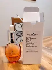 Young Living Perfume Bottle