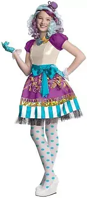 Ever After High Madeline Hatter Costume, Large