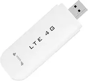 [Eboxer] 4G LTE USB USB Network Adapter Portable for Laptop Desktop PC Computer, Receiver Modem Stick Mini Hotspot (with)