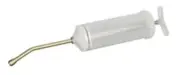 600ml Livestock Drench Gun Drencher Labelvage Clear Large Volume Cattle Sheep