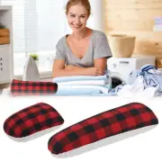 1 or 2pcs Ham-Shaped Ironing Accessory Ironing Pressing Tools Linen &doll Cotton