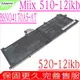 LENOVO BSNO4170A 電池 聯想 Miix 510,520,510-12ikb,520-12ikb,Pro,BSNO4170A5-AT,80XE0006SP,5B10L68713,5B10L67278