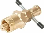 15mm&22mm Olive Remove Puller Solid Brass Copper Pipe Fitting Tool Parts