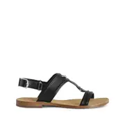 [Zadig & Voltaire] Zadig & Voltaire Caprese Sandals 38 IT BLACK