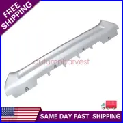 Brand New Fit For 16-19 Volvo XC90 Silver Front Lower Bumper Cover Shield