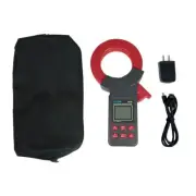 ETCR6670 AC Clamp Meter 0.00mA-1200A High Accuracy Digital Ammeter LCD Display