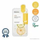 MEDIHEAL Vita Essential Mask Sheet 10P K- beauty travel mask pack