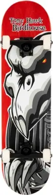 BIRDHOUSE TONY HAWK FALCON 2 RED 8.0" Skateboard Complete Pro Model