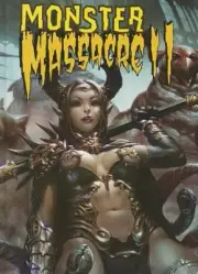 Monster Massacre II by Dave Elliott: New