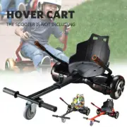 Hoverkart Go Kart Seat Holder Stand Adjustable for Self Balance Scooter Gift