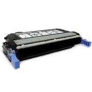 HP Compatible Q5950A 643A Q6460A 644A Black Premium Generic Toner Cartridge