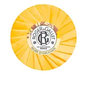 Roger & Gallet Bois D'Orange Set Beneficial Soap Vegetable Base 3x100g