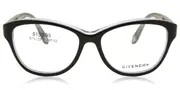 Givenchy VGV942C 0Z32 Men's Glasses Black Size 52 - Private Health Rebate - Blue Light Block Available