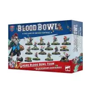 The Glimdwarrow Groundhogs Gnome Blood Bowl Team Brand New! Fantasy Football