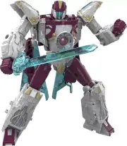 Hasbro Collectibles - Transformers - Legacy United Voyager Class - Cybertron Uni