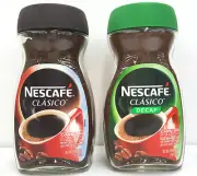 Nescafe Classic Instant Coffee Dark Roast 7 Oz. CHOICE PICK ONE