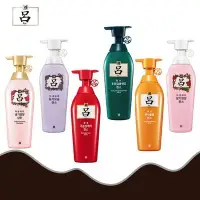 在飛比找Yahoo!奇摩拍賣優惠-韓國 Ryoe 呂 漢方洗髮精/潤髮乳 500ml 多款可選