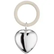 NEW Whitehill Heart Teething Ring