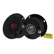 NEW MASSIVE AUDIO MT4 - 120 Watts RMS 4 Ohm 1" Power Super Tweeter (PAIR)