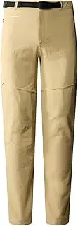 [THE NORTH FACE] NF0A556P4FS M Lightning Convertible Pant - EU Pants Men's Khaki Stone-NPF Size 38