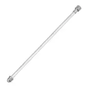 19"x0.63" Airless Paint Sprayer Extension Rod Extension Spray Gun Paint