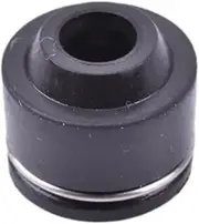 5pc 3.5mm Valve Stem Oil Seal For GSF250 74A For FZR250R 1990-95 FZR250R EXUP 1996 ZEEL 1997 FZR250 FZR 250 R