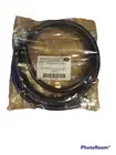 GE Washer Hookup Inlet Hoses 4 Foot With Washers hot and cold water
