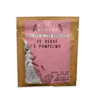 [Labor] Bath salts and foot bath 50 g green tea & grapefruit