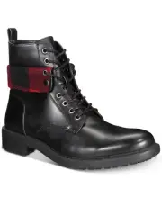 Unlisted by Kenneth Cole Men's Design 301955 - Black- Size 8 M
