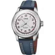 New Oris Big Crown Hank Aaron Limited Edition Men's Watch 01 754 7785 4081-Set